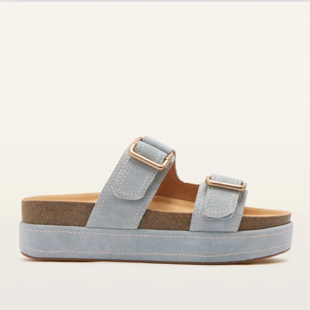 Frankie4 Bennett Platform Sandals ✨NEW✨ - Picture 1 of 4